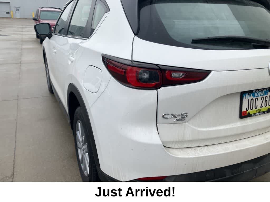 Thumbnail: 2023 Mazda CX-5 - 5