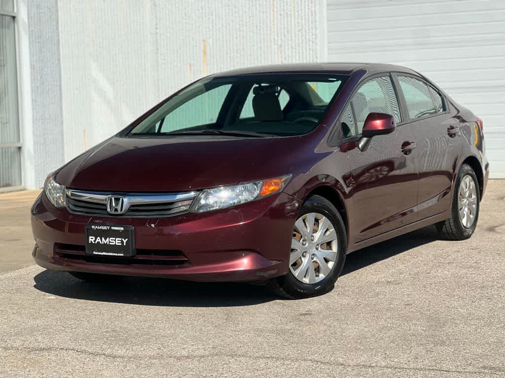 Thumbnail: 2012 Honda Civic - 1