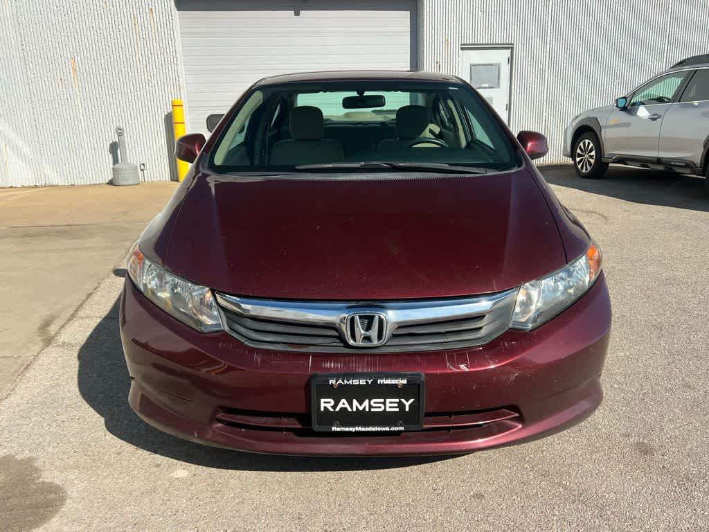 Thumbnail: 2012 Honda Civic - 9