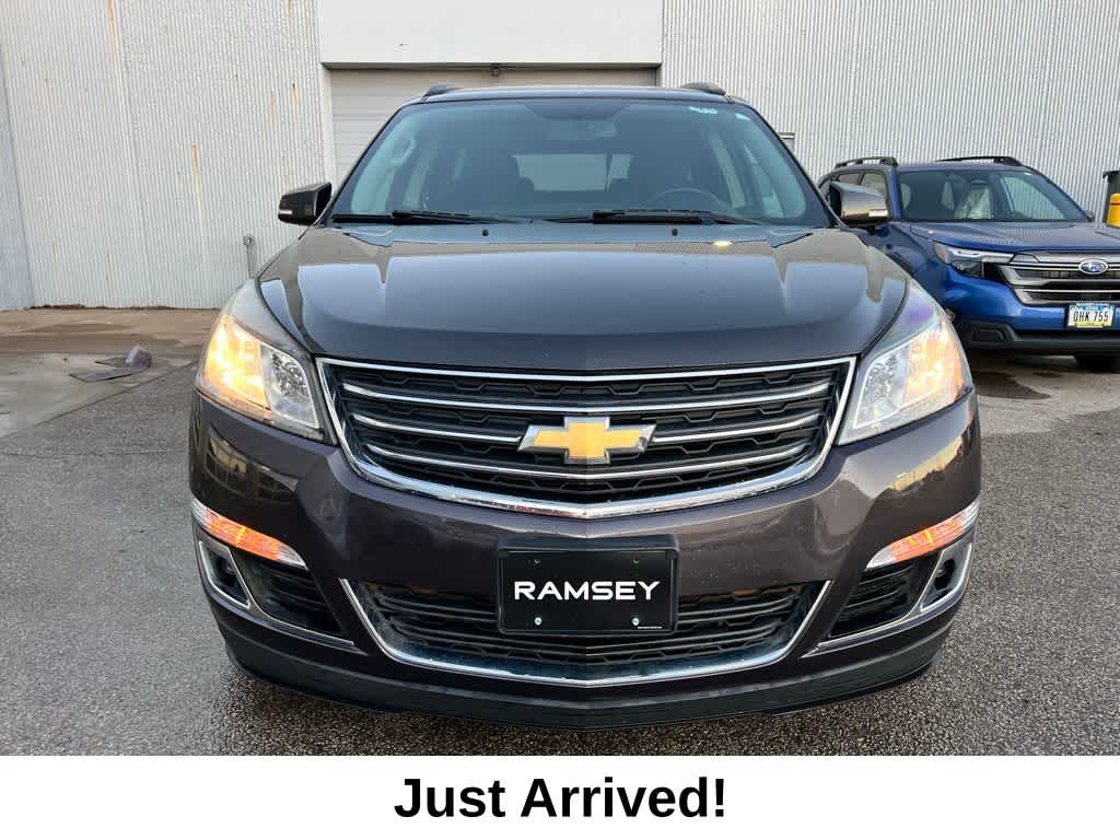 Thumbnail: 2016 Chevrolet Traverse - 9