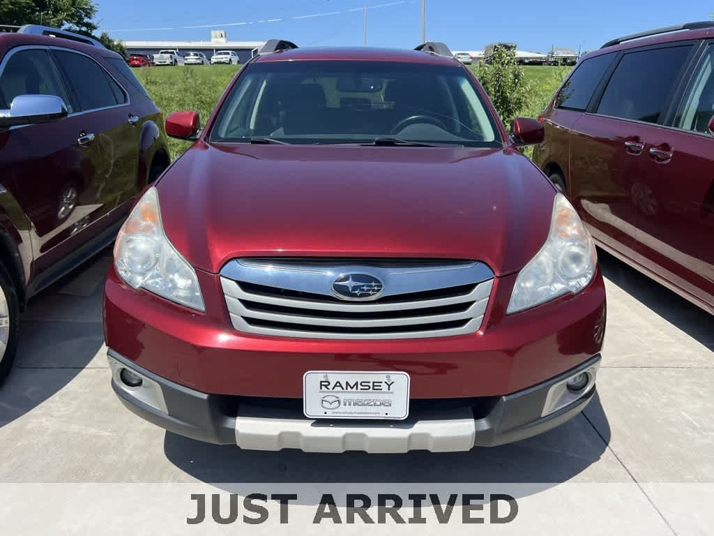 Thumbnail: 2012 Subaru Outback - 6