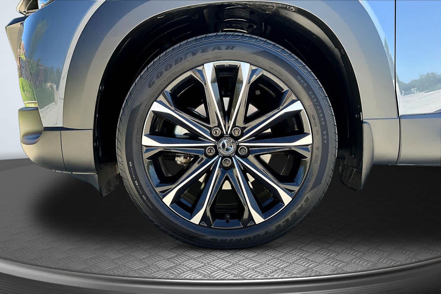 Thumbnail: 2024 Mazda CX-50 - 8