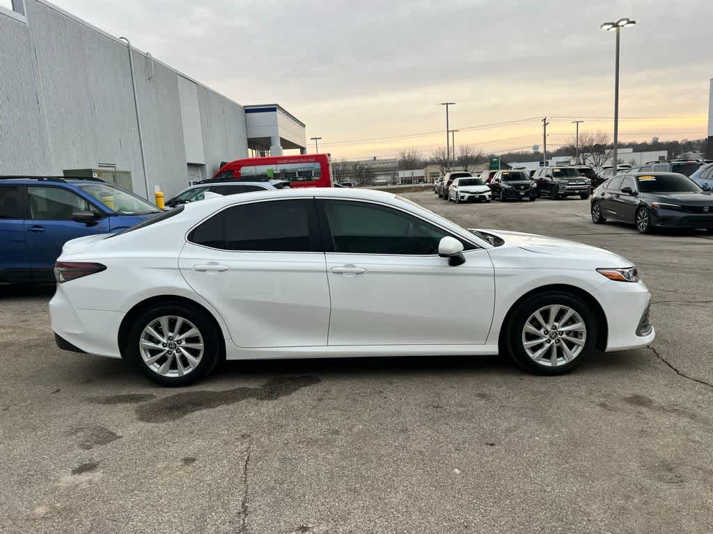 Thumbnail: 2023 Toyota Camry - 7