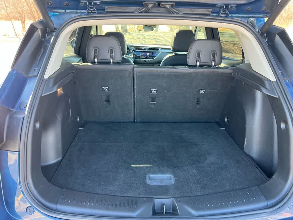 Thumbnail: 2020 Buick Encore GX - 27