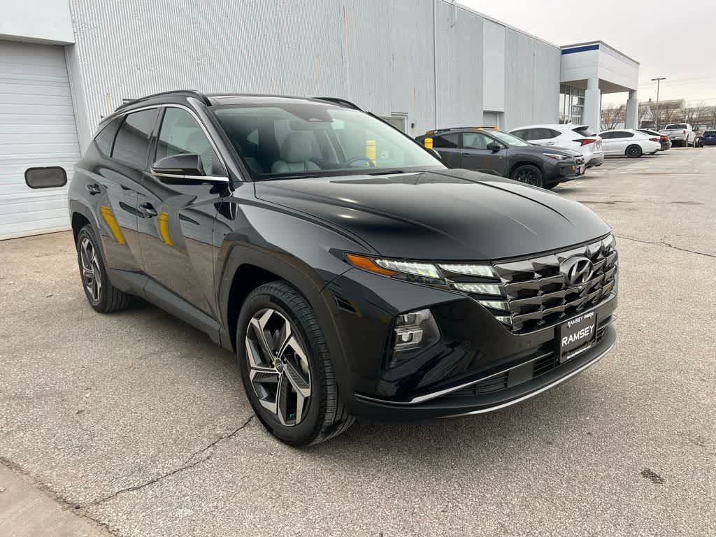 Thumbnail: 2023 Hyundai Tucson - 8