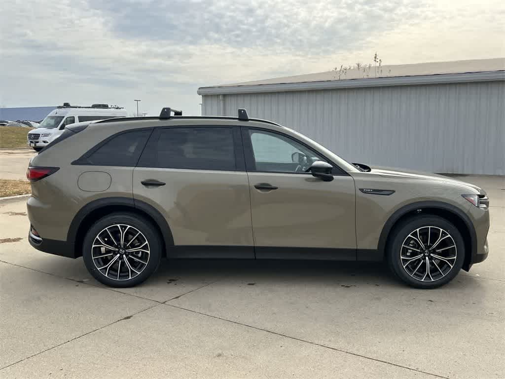 Thumbnail: 2025 Mazda CX-70 - 7