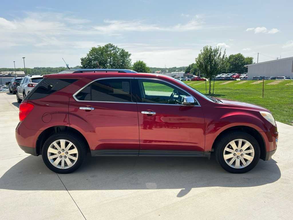 Thumbnail: 2011 Chevrolet Equinox - 7