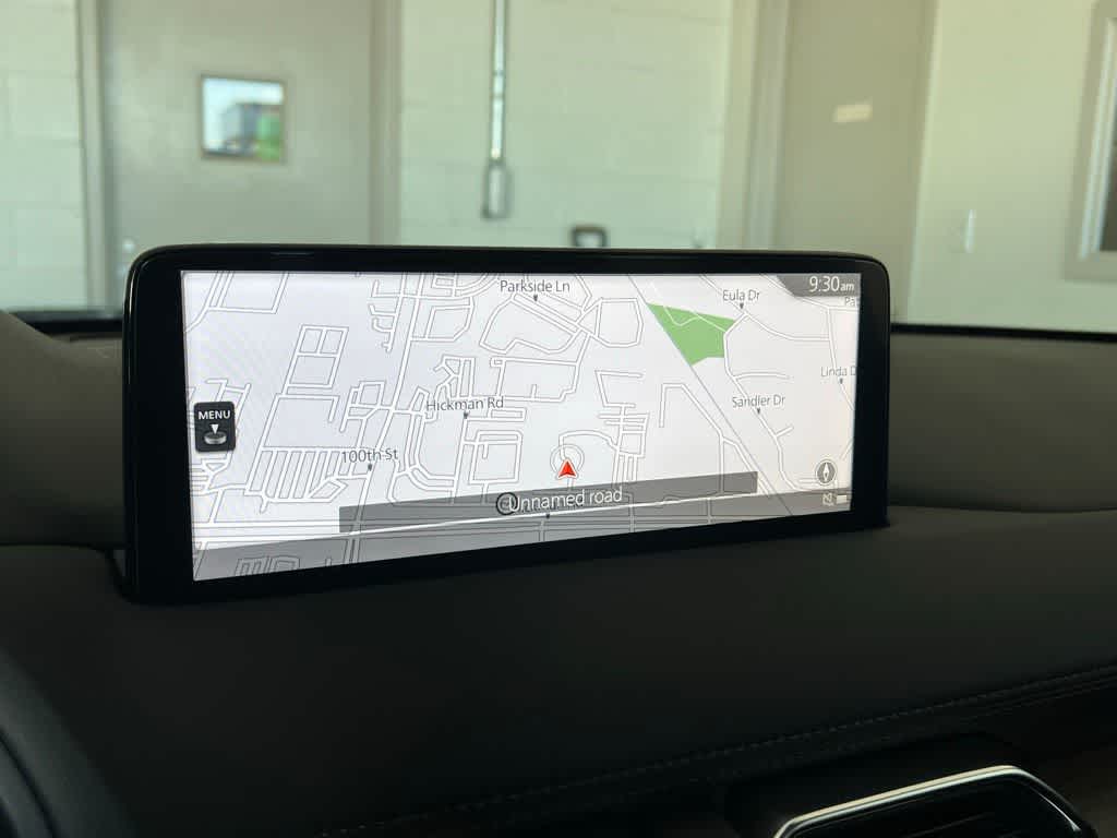 Thumbnail: 2025 Mazda CX-5 - 24