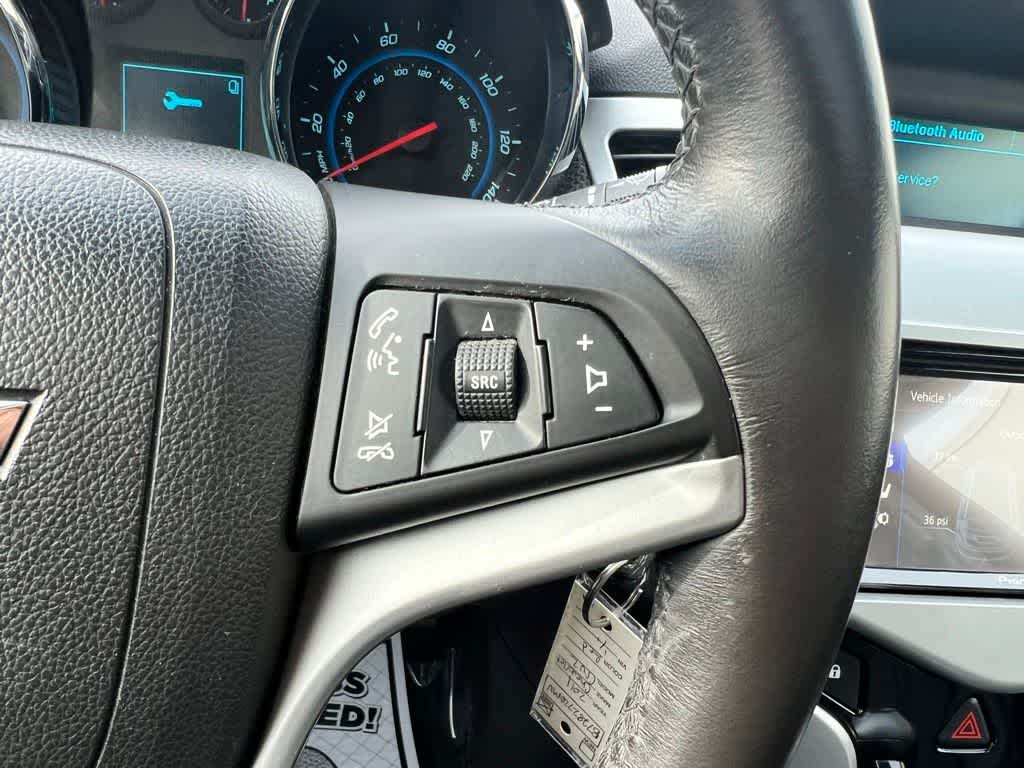 Thumbnail: 2011 Chevrolet Cruze - 26