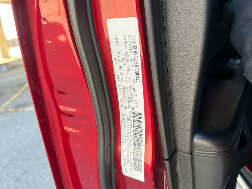 Thumbnail: 2014 Dodge Durango - 45