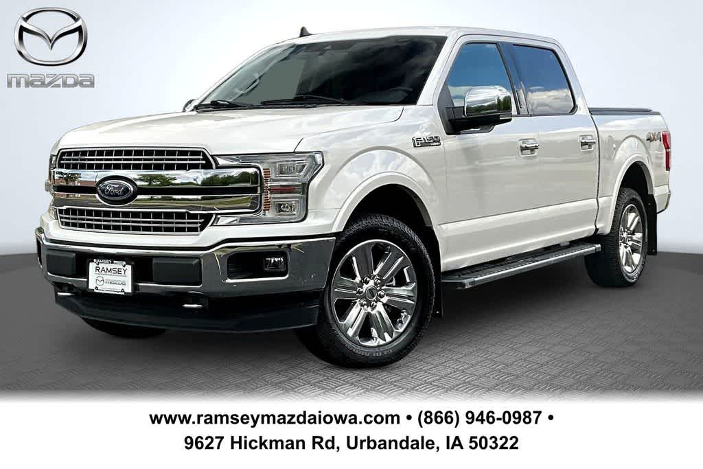Thumbnail: 2019 Ford F-150 - 1