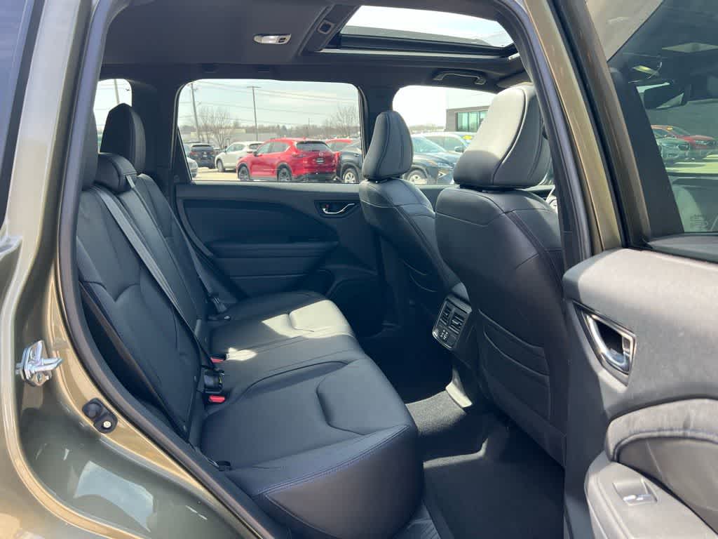 Thumbnail: 2025 Subaru Forester - 21