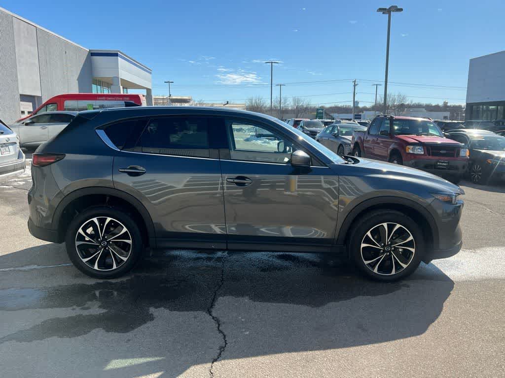 Thumbnail: 2023 Mazda CX-5 - 7