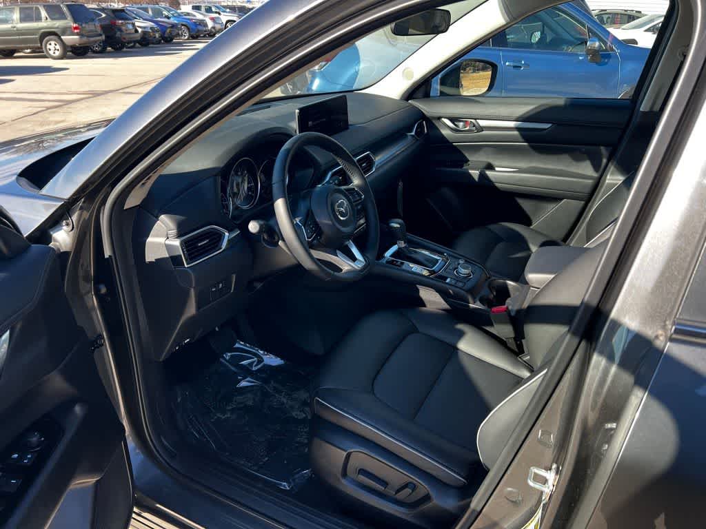 Thumbnail: 2025 Mazda CX-5 - 2