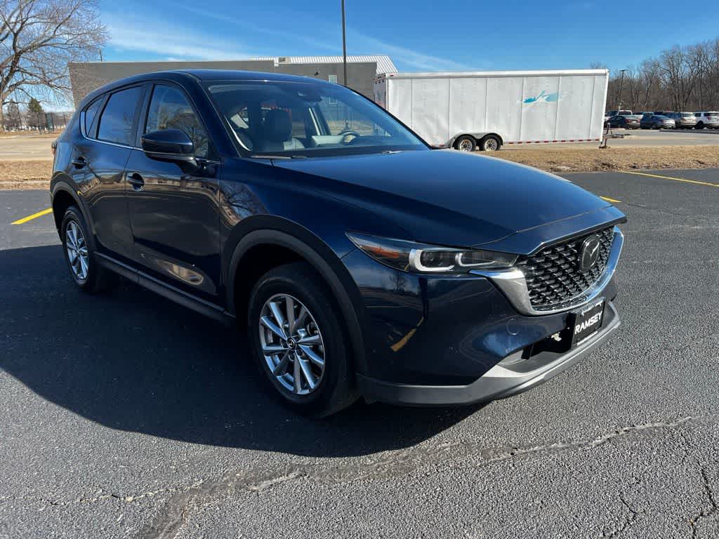 Thumbnail: 2023 Mazda CX-5 - 8
