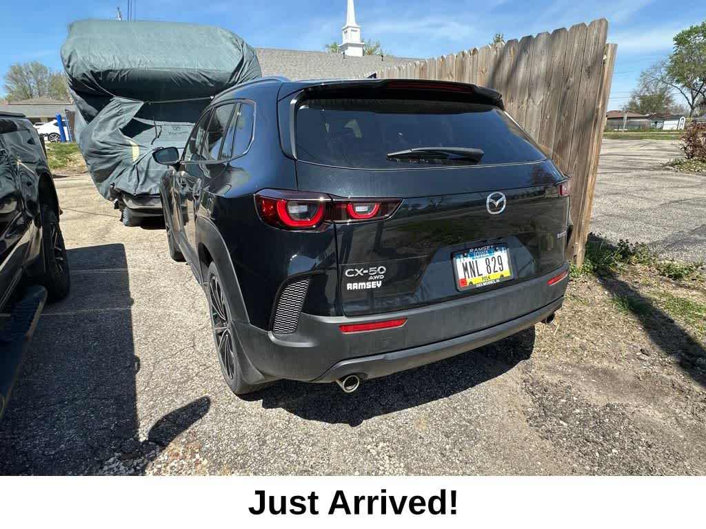 Thumbnail: 2023 Mazda CX-50 - 3