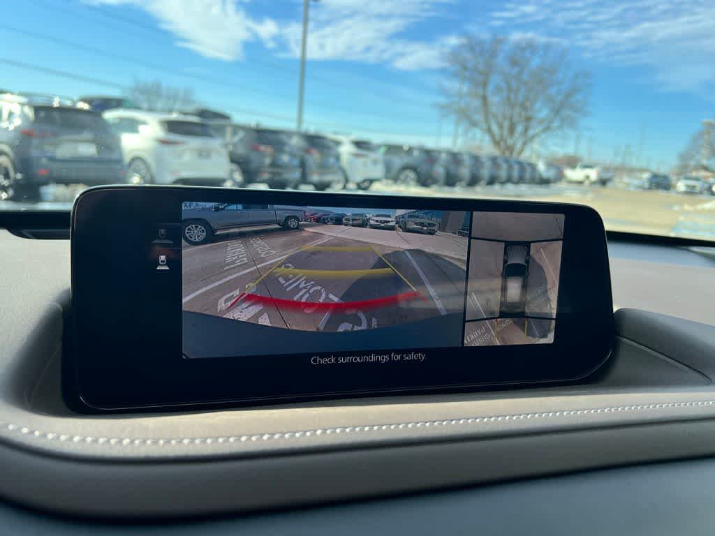 Thumbnail: 2025 Mazda CX-30 - 32