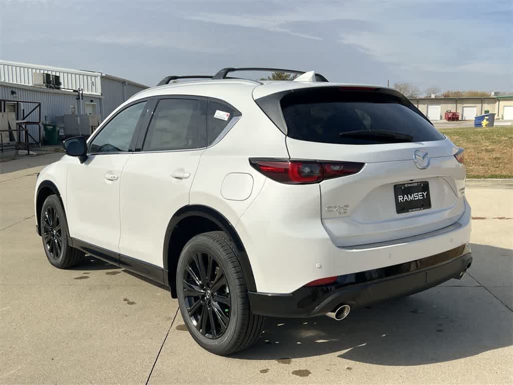 Thumbnail: 2025 Mazda CX-5 - 4