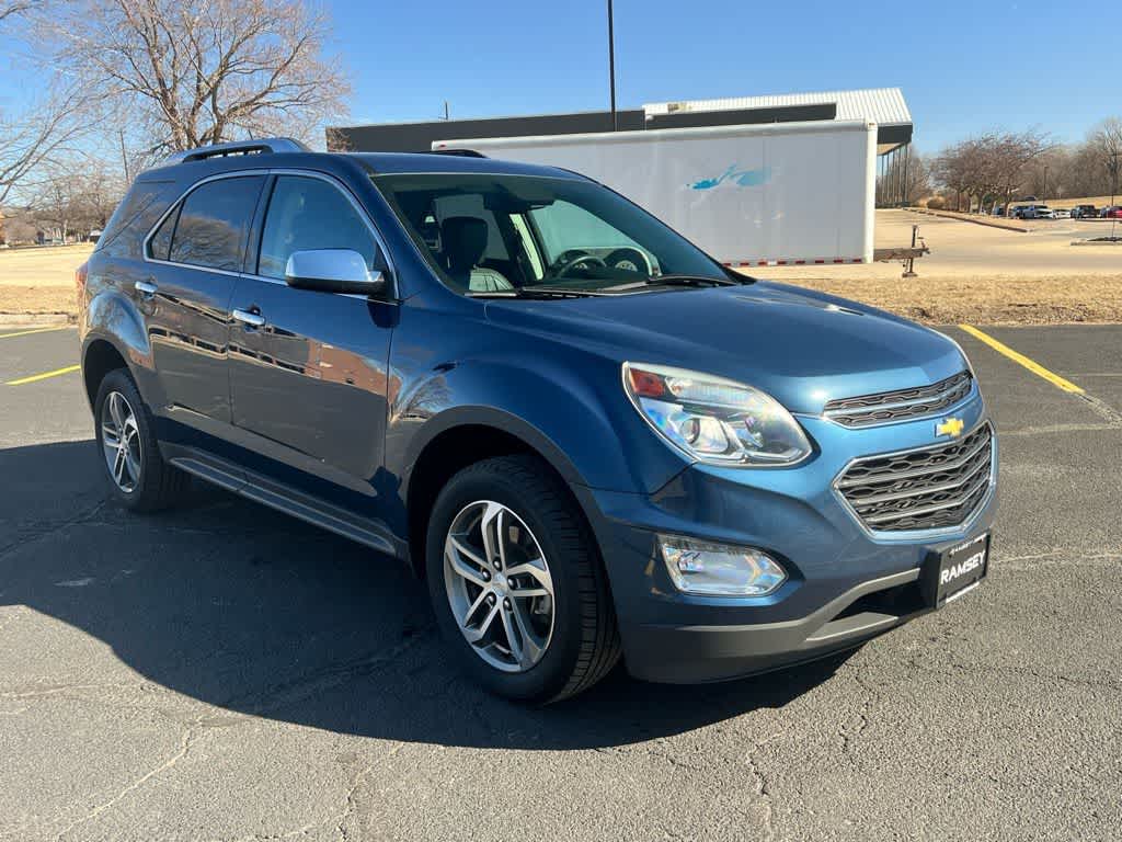 Thumbnail: 2016 Chevrolet Equinox - 8