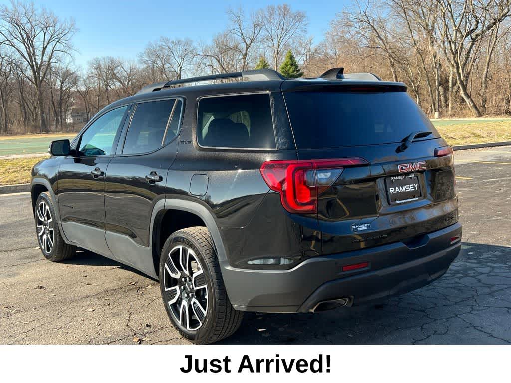 Thumbnail: 2021 GMC Acadia - 4