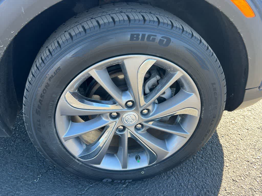 Thumbnail: 2020 Buick Encore GX - 13