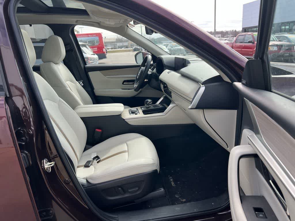 Thumbnail: 2024 Mazda CX-90 - 18