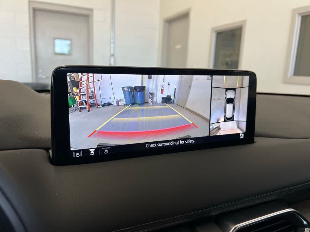 Thumbnail: 2025 Mazda CX-5 - 26