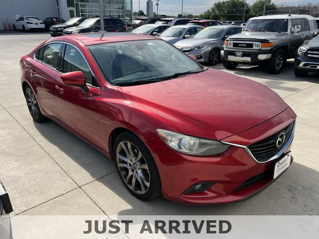 Thumbnail: 2015 Mazda Mazda6 - 6