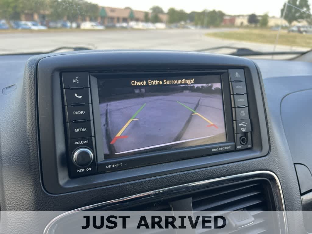 Thumbnail: 2018 Dodge Grand Caravan - 20