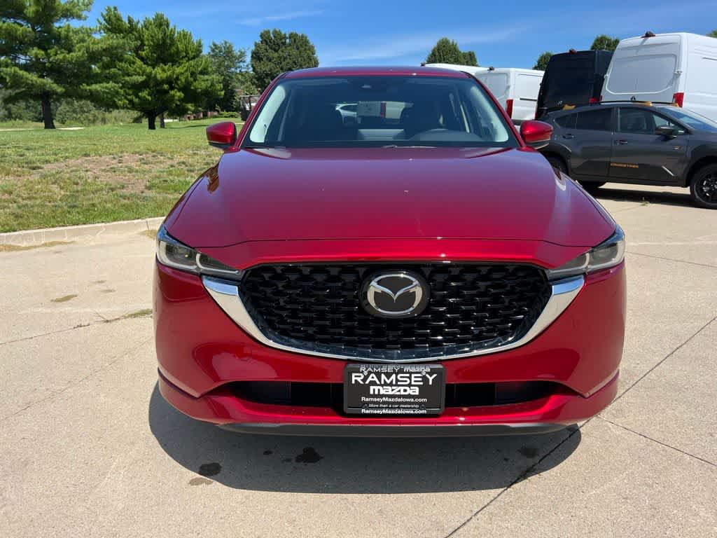 Thumbnail: 2025 Mazda CX-5 - 9