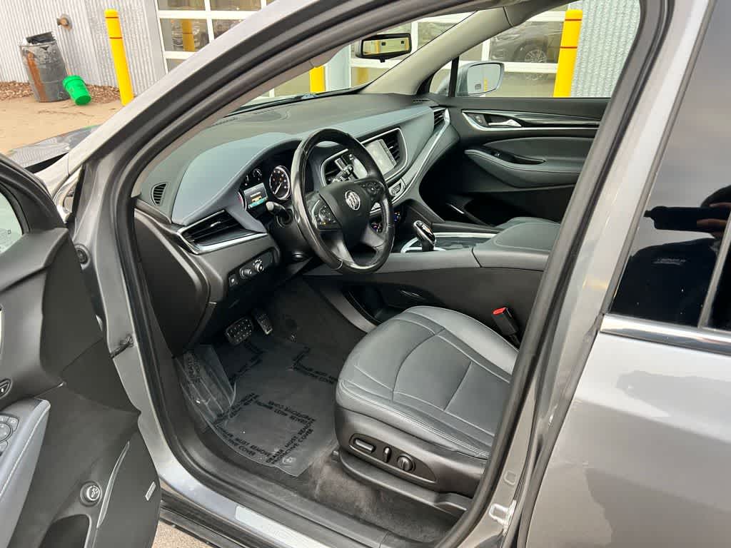 Thumbnail: 2019 Buick Enclave - 2