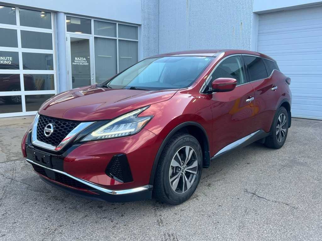 2019 Nissan Murano S -
                  Urbandale, IA