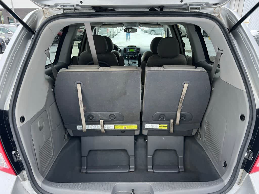 Thumbnail: 2012 Kia Sedona - 19