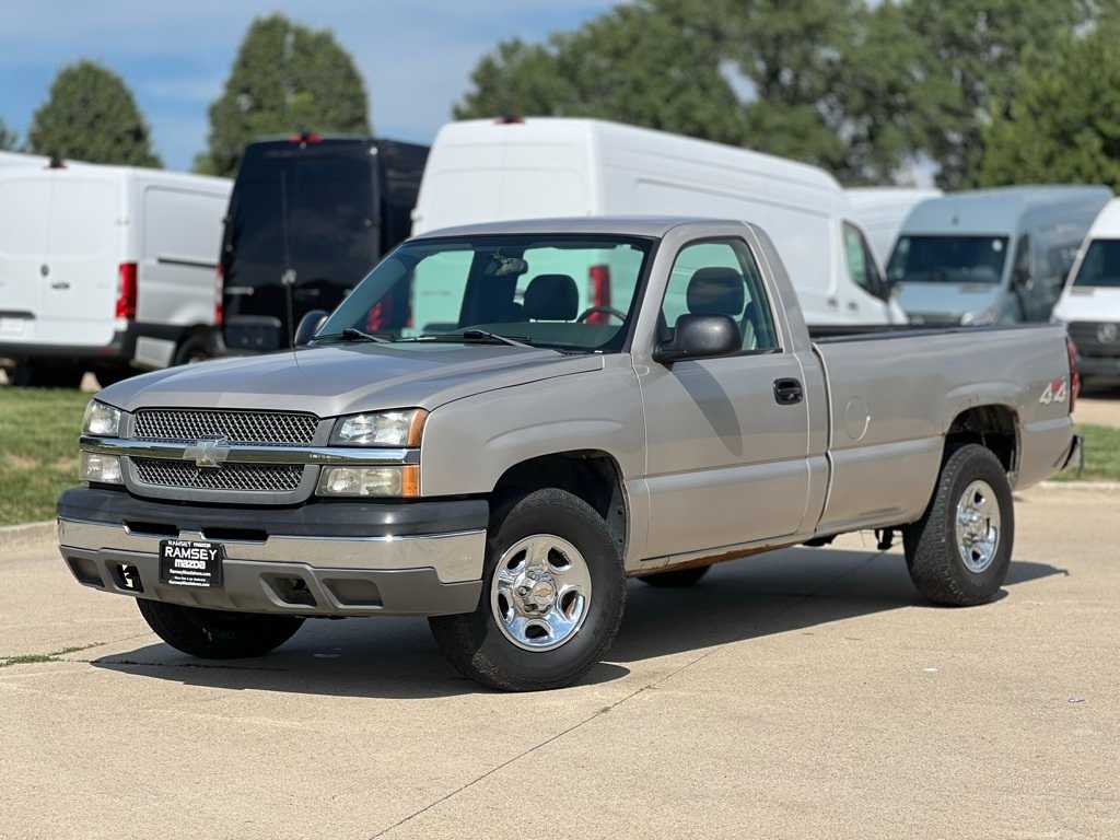 2004 Chevrolet Silverado 1500  -
                  Urbandale, IA
