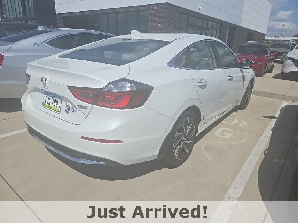Thumbnail: 2019 Honda Insight - 3