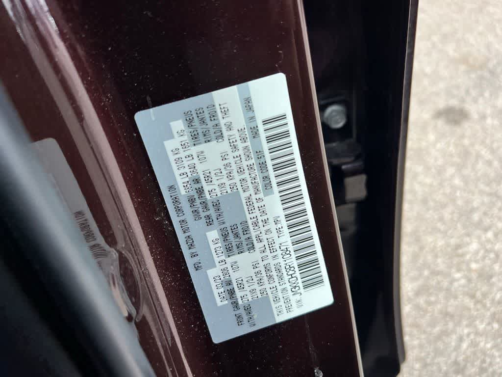 Thumbnail: 2024 Mazda CX-90 - 28