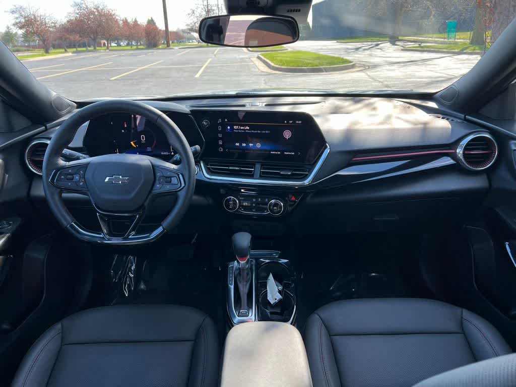 Thumbnail: 2025 Chevrolet Trax - 25