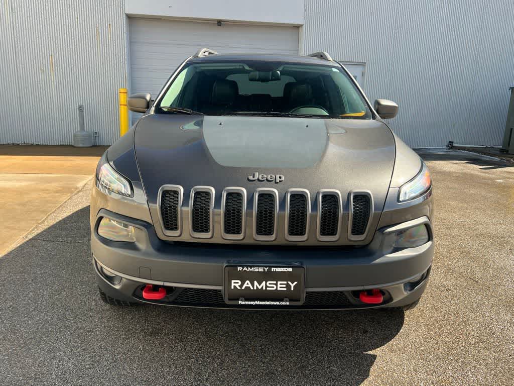 Thumbnail: 2014 Jeep Cherokee - 9