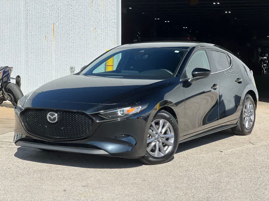 Thumbnail: 2021 Mazda Mazda3 - 1