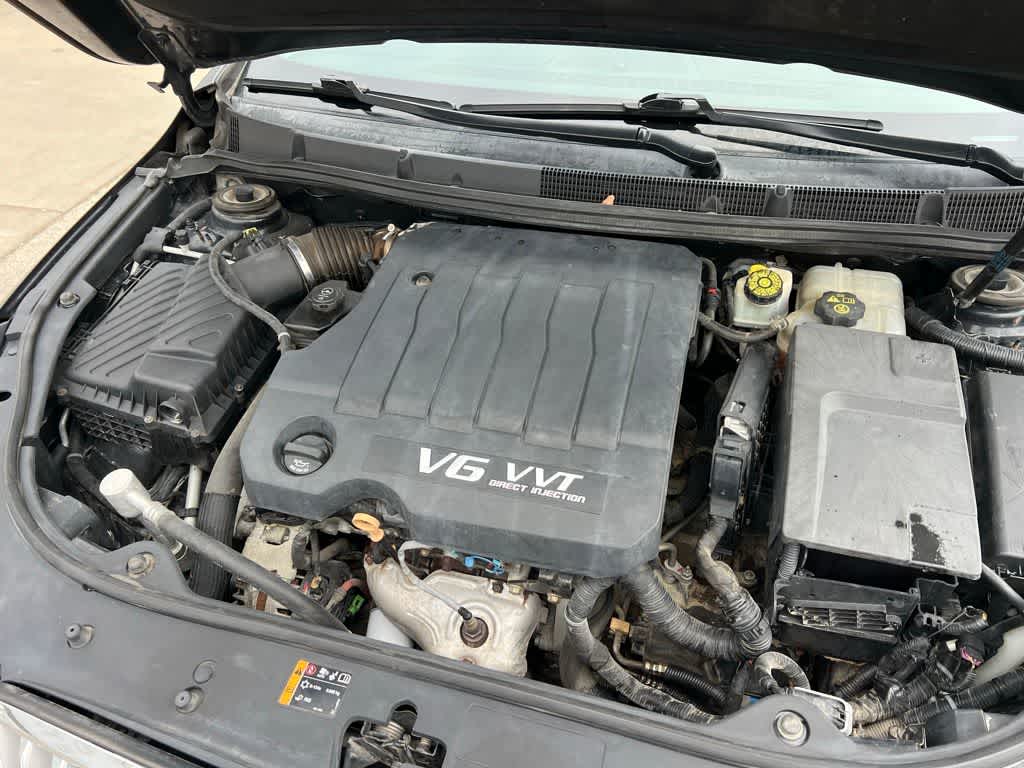 Thumbnail: 2011 Buick LaCrosse - 14