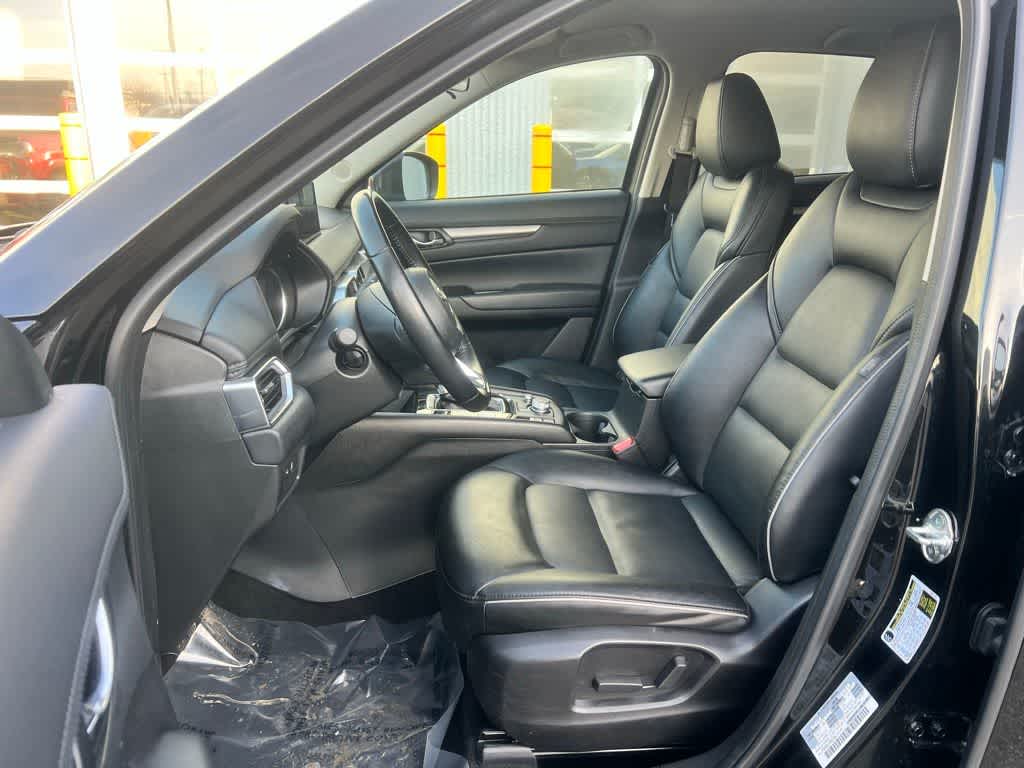 Thumbnail: 2024 Mazda CX-5 - 12