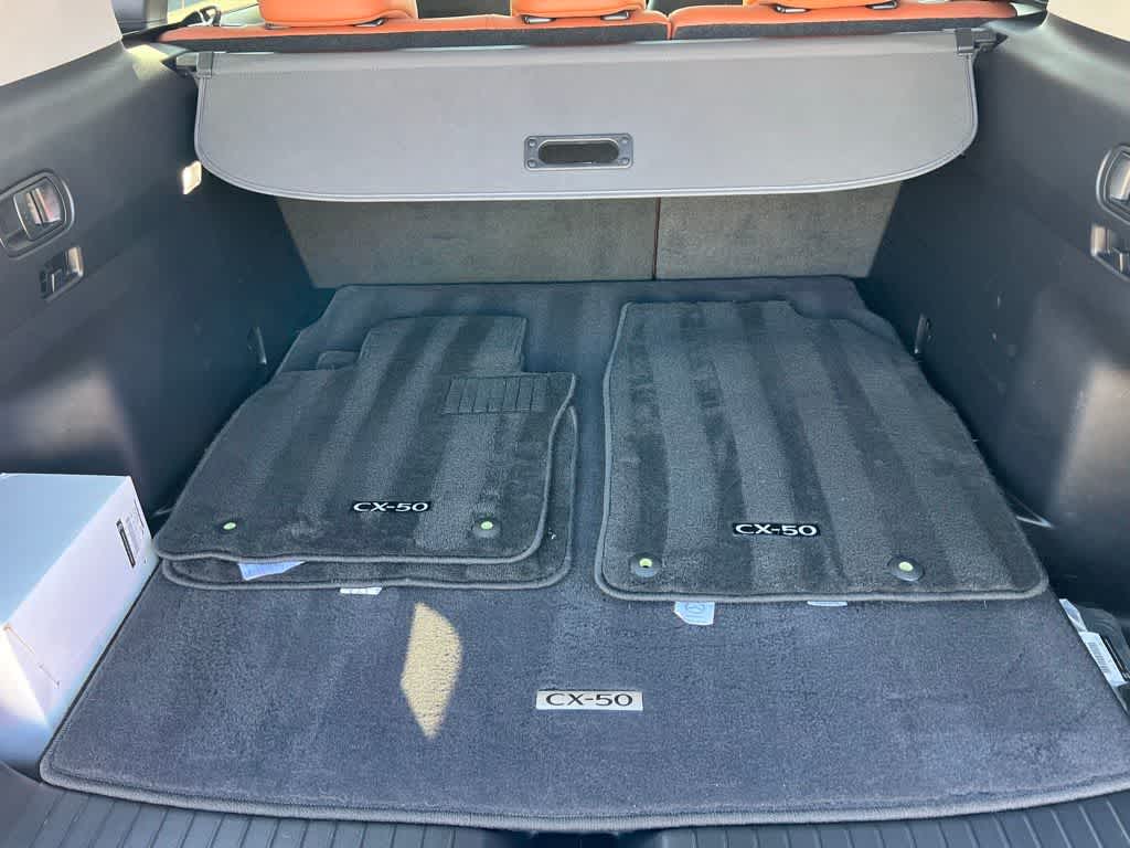 Thumbnail: 2023 Mazda CX-50 - 22