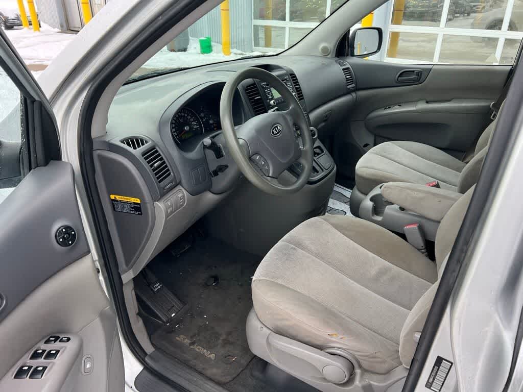 Used 2012 Kia Sedona LX Van