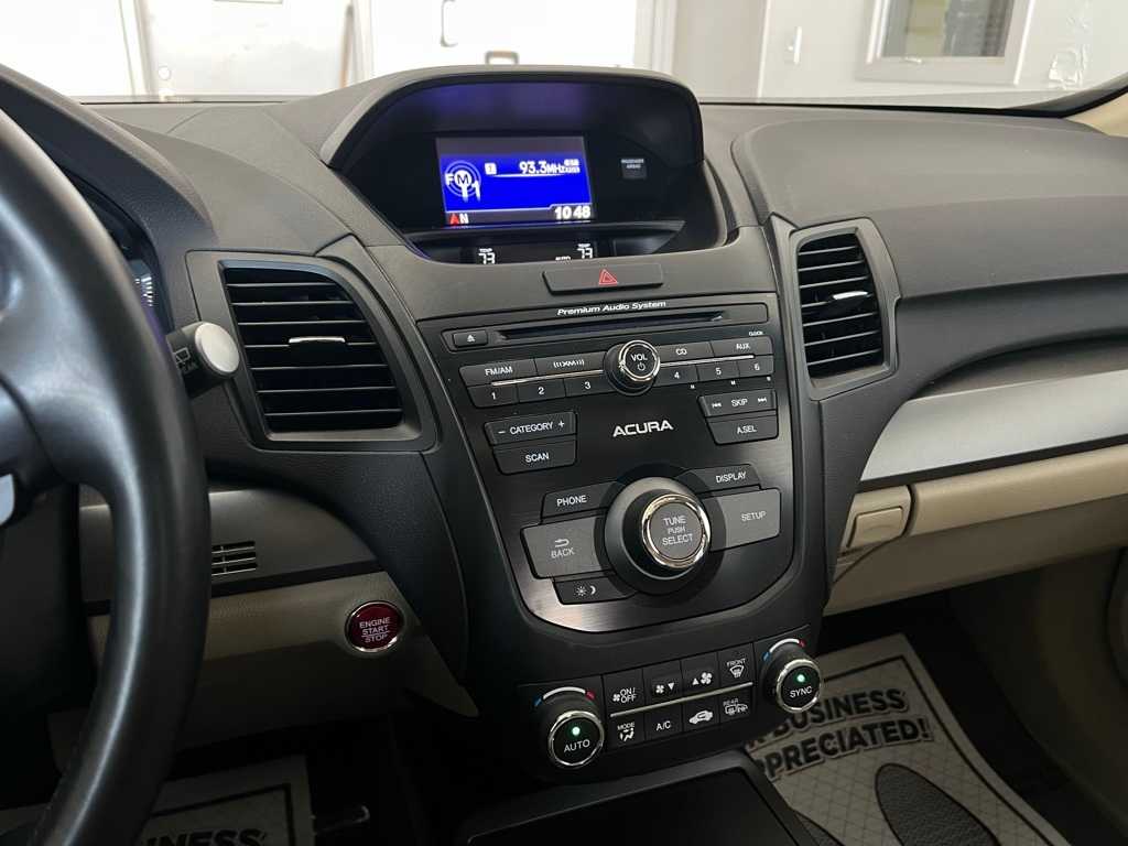 Thumbnail: 2014 Acura RDX - 28