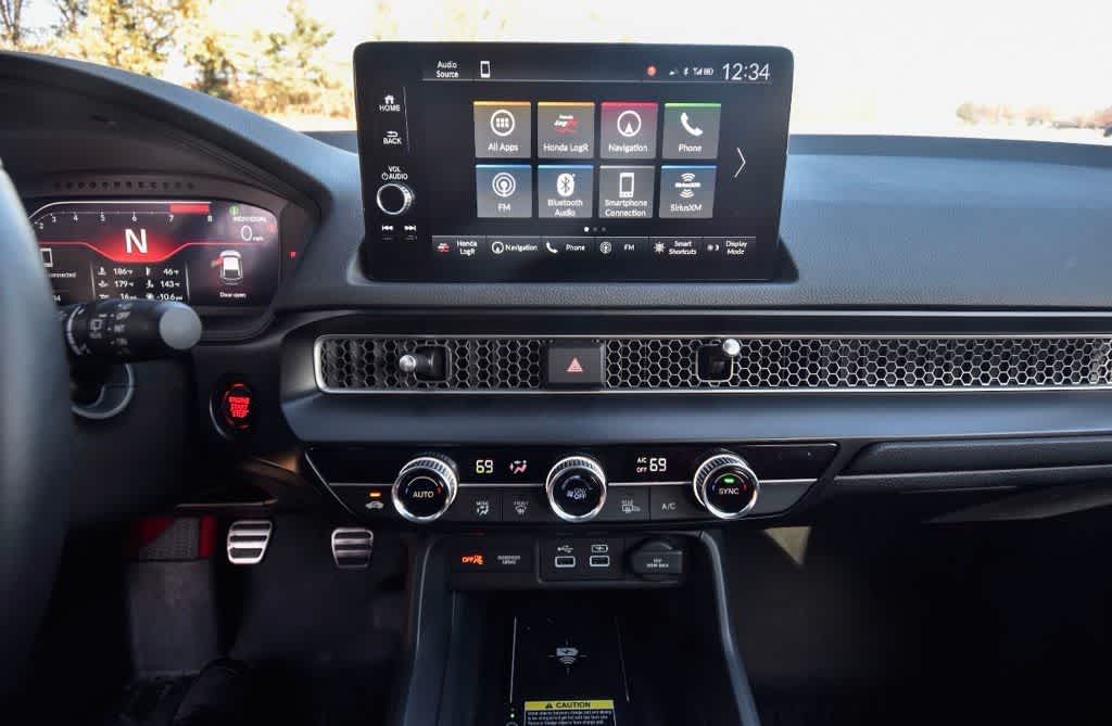 Thumbnail: 2025 Honda Civic - 24