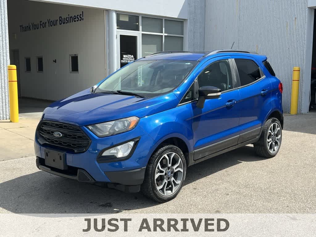 2019 Ford EcoSport SES -
                  Urbandale, IA
