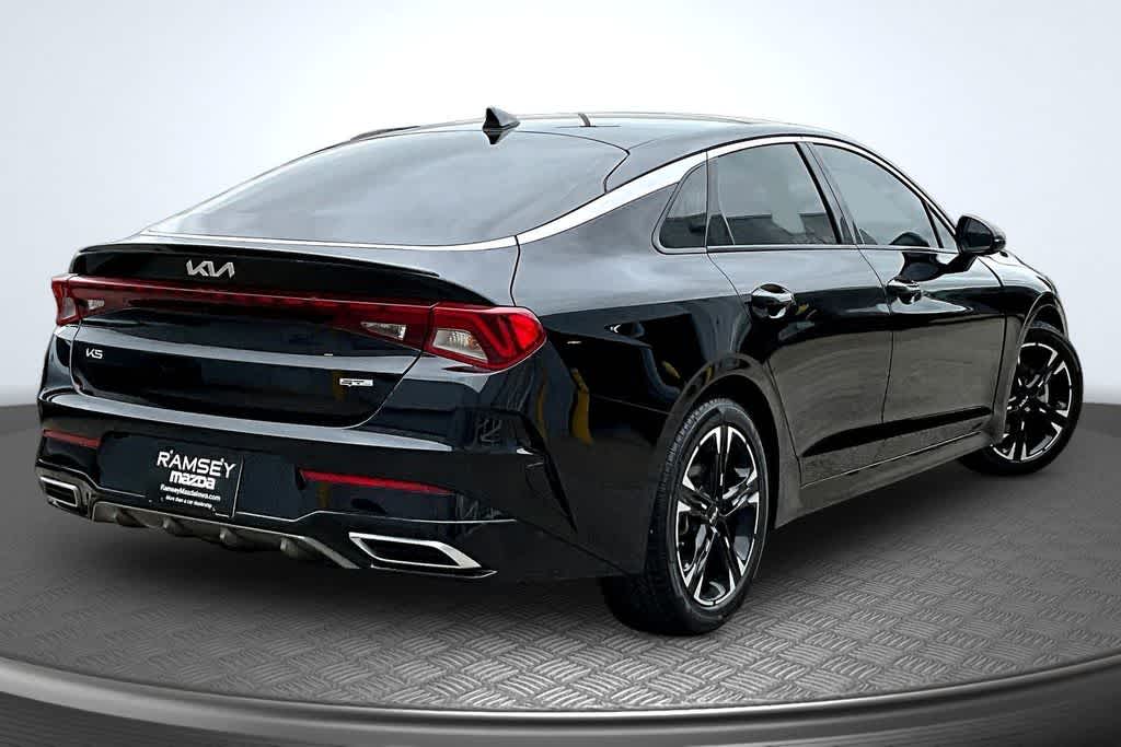 Thumbnail: 2023 Kia K5 - 2