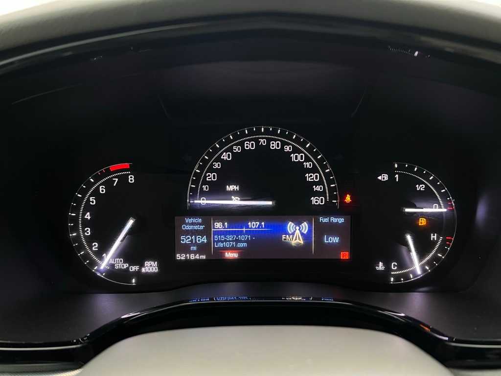 Thumbnail: 2017 Cadillac XT5 - 46