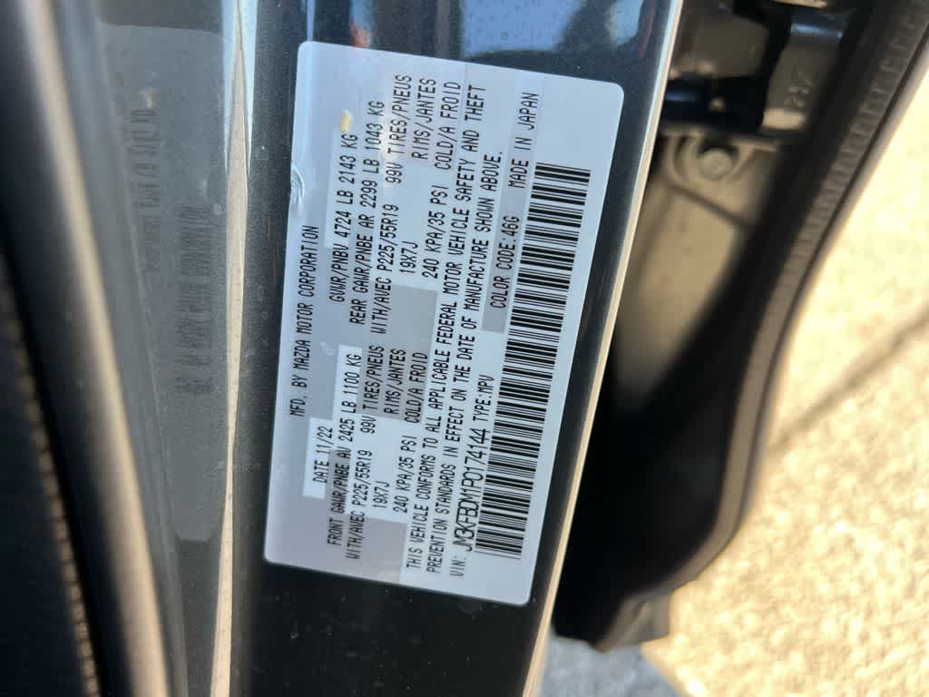 Thumbnail: 2023 Mazda CX-5 - 31