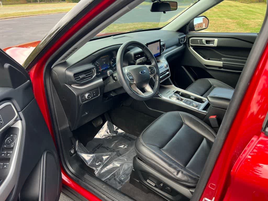 Thumbnail: 2020 Ford Explorer - 2